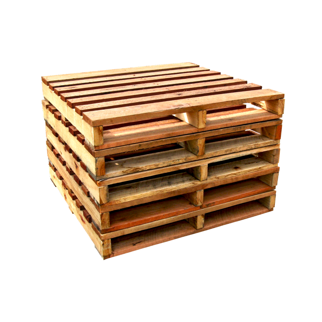 Advantages Of Hardwood Pallets