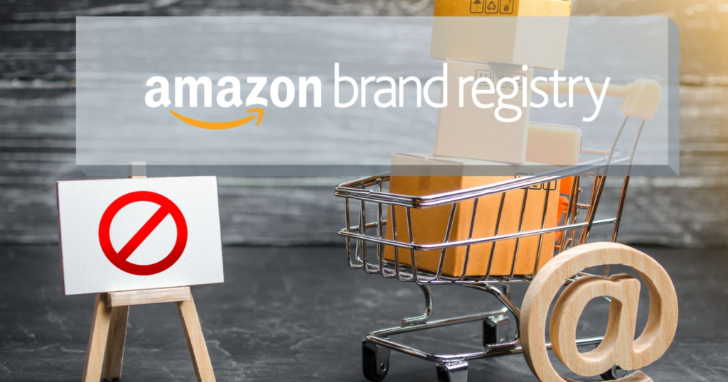 Amazon Brand Registry