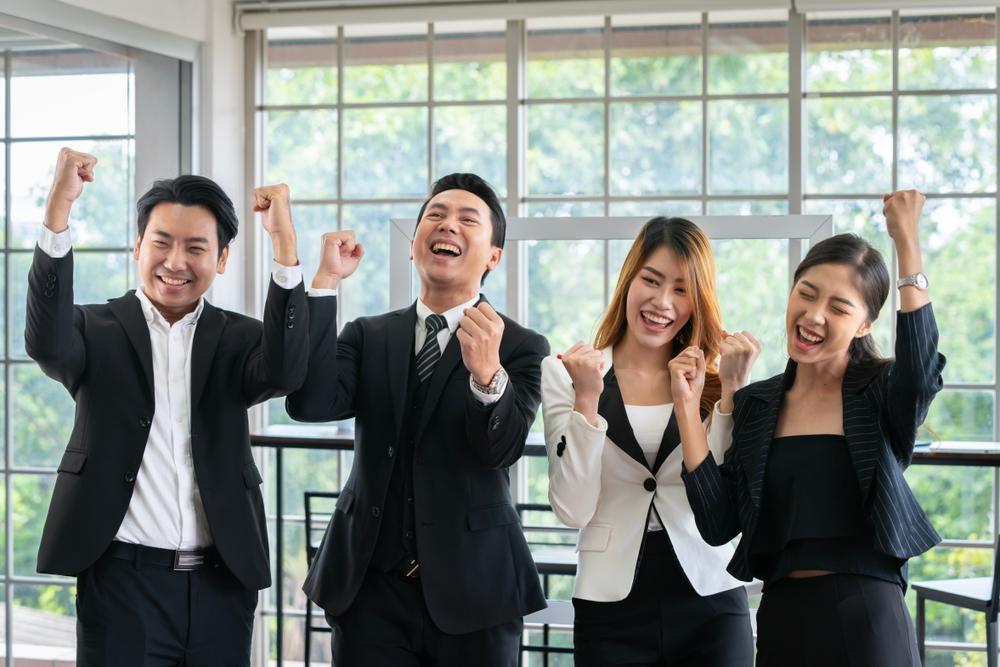 Human resources company