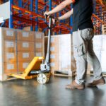 Pallet Jack in Modern Warehousing